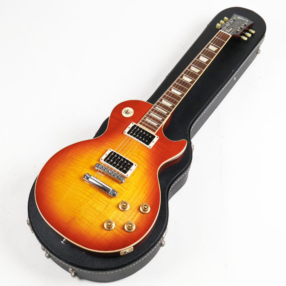 【中古】 エレキギター Gibson Les Paul Classic Heritage Cherry Sunburst 2012年製 2011Model ギブソン レスポールクラシック チェリーサンバースト