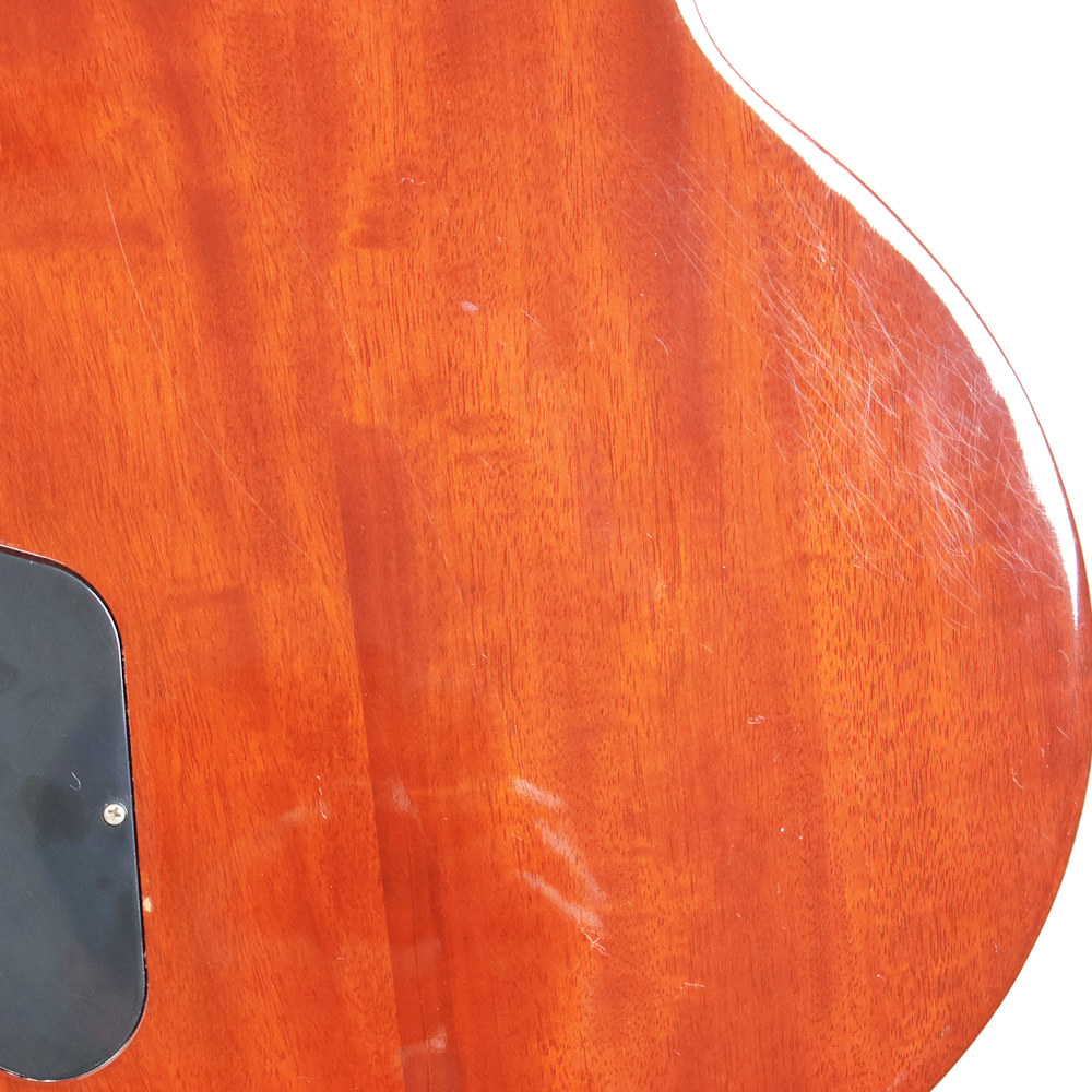 【中古】 エレキギター Gibson Les Paul Classic Heritage Cherry Sunburst 2012年製 2011Model ギブソン レスポールクラシック チェリーサンバースト 傷