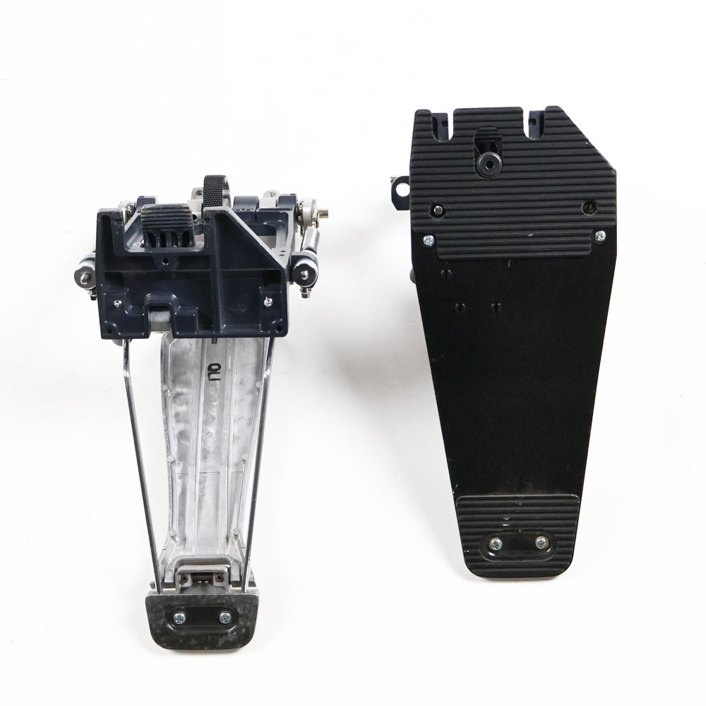 【中古】 ドラムツインペダル ヤマハ YAMAHA ナイロンベルトドライブ ドラムツインペダル 裏面