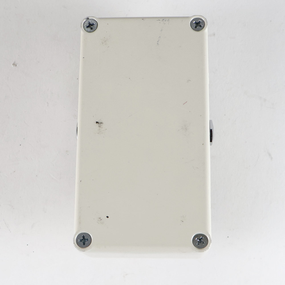 【中古】 オーバードライブ エフェクター MXR ZW44 Wylde OverDrive ザック ワイルド シグネチャー ギターエフェクター 裏面