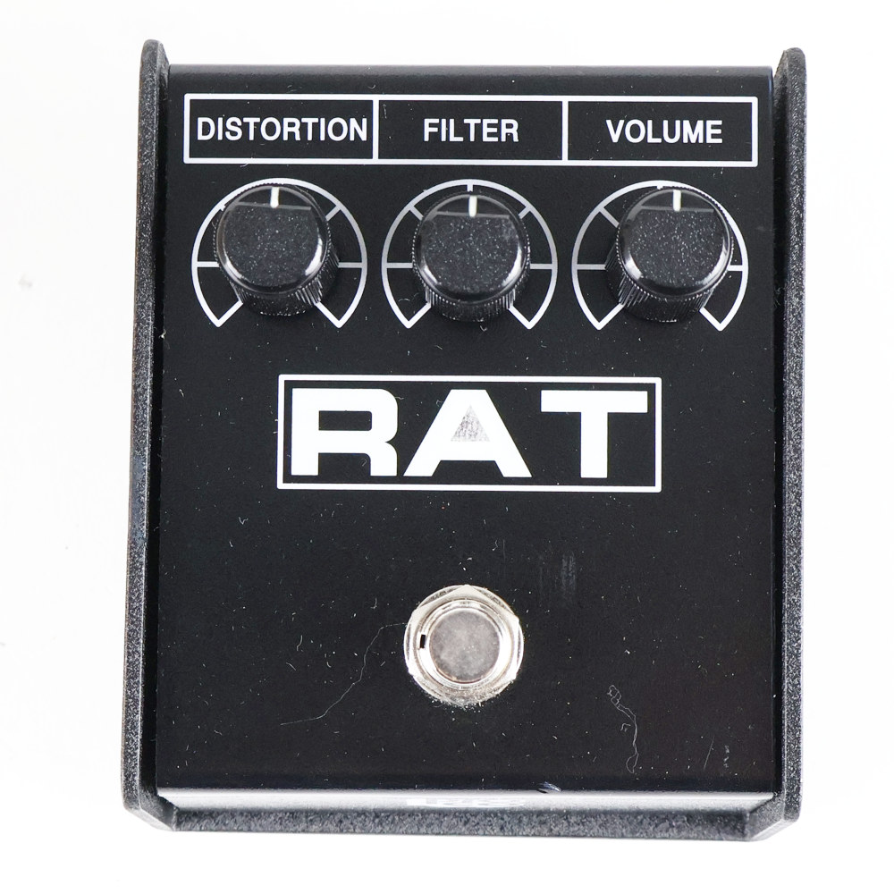【中古】 ディストーション PROCO RAT2 エフェクター プロコ ラット RAT