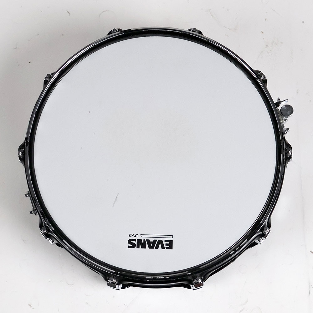 【中古】 スネアドラム ヤマハ YAMAHA SD-455SG Steve Gadd Signature Snare Drum 14x5.5 スチールシェル 打面