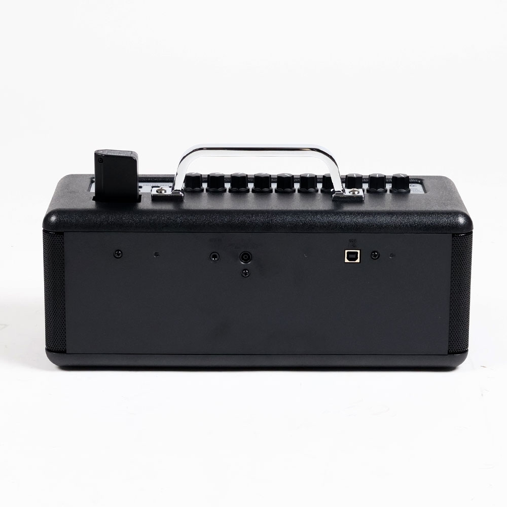 【中古】 ギターアンプ BOSS KATANA-AIR Guitar Amplifier ワイヤレス ギターアンプ カタナエアー 背面