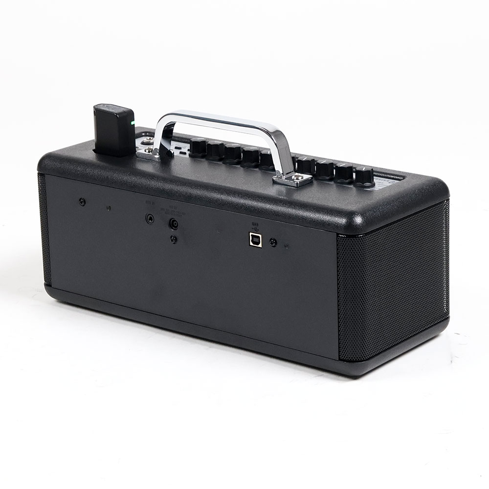 【中古】 ギターアンプ BOSS KATANA-AIR Guitar Amplifier ワイヤレス ギターアンプ カタナエアー 全体