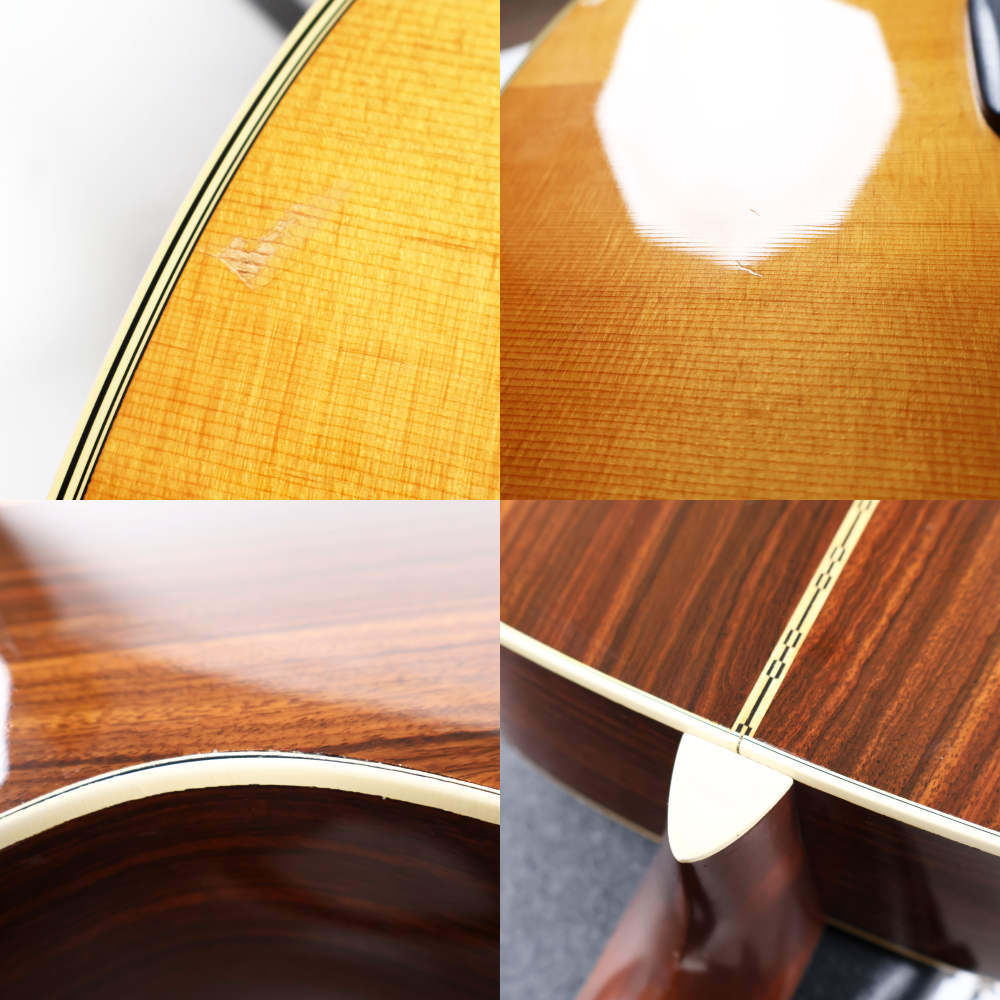 【中古】 アコースティックギター Martin CTM 000-28 JP マーチン OOO-28 日本仕様 傷