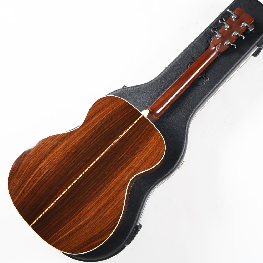 【中古】 アコースティックギター Martin CTM 000-28 JP マーチン OOO-28 日本仕様 ボディバック画像 