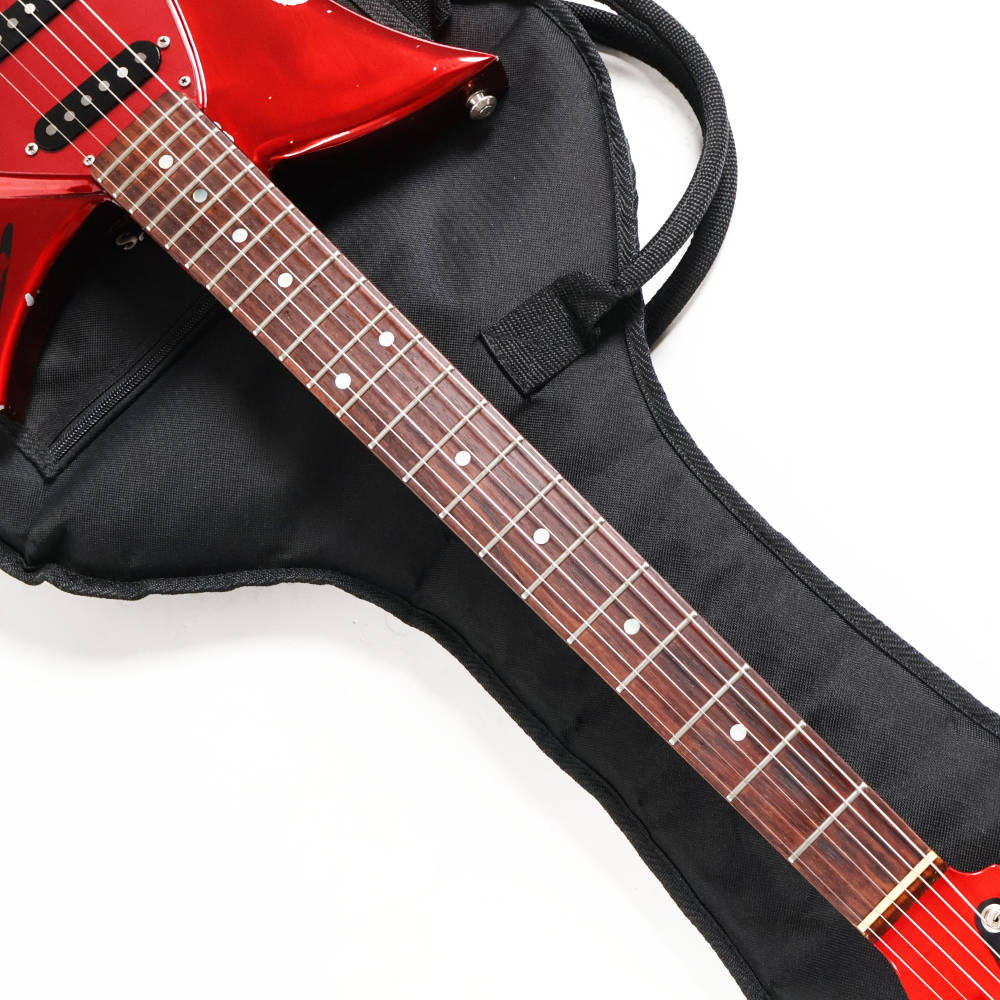 【中古】 TOKAI トーカイ Talbo BLAZING FIRE RED エレキギター ネック