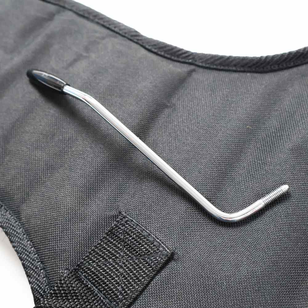 【中古】 TOKAI トーカイ Talbo BLAZING FIRE RED エレキギター 付属品画像