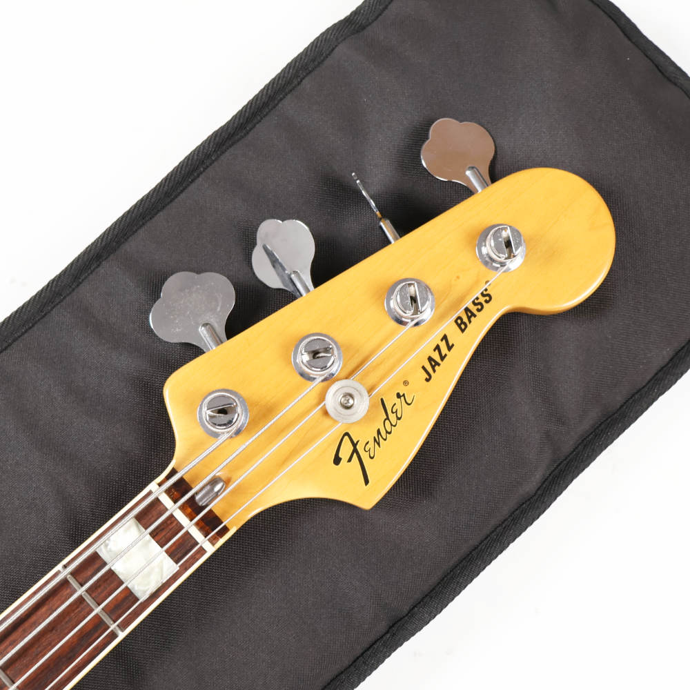 【中古】Fender Mexico フェンダー Classic Series 70s Jazz Bass 3-Color Sunburst ジャズベース エレキベース ヘッド画像