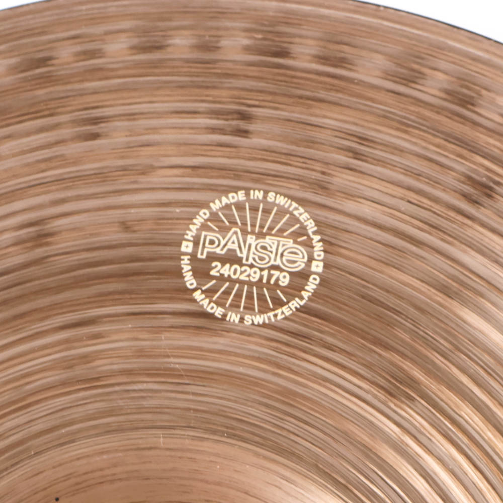 【中古】 スプラッシュシンバル パイステ PAISTE 900 Series Splash 10インチ スプラッシュシンバル シリアル