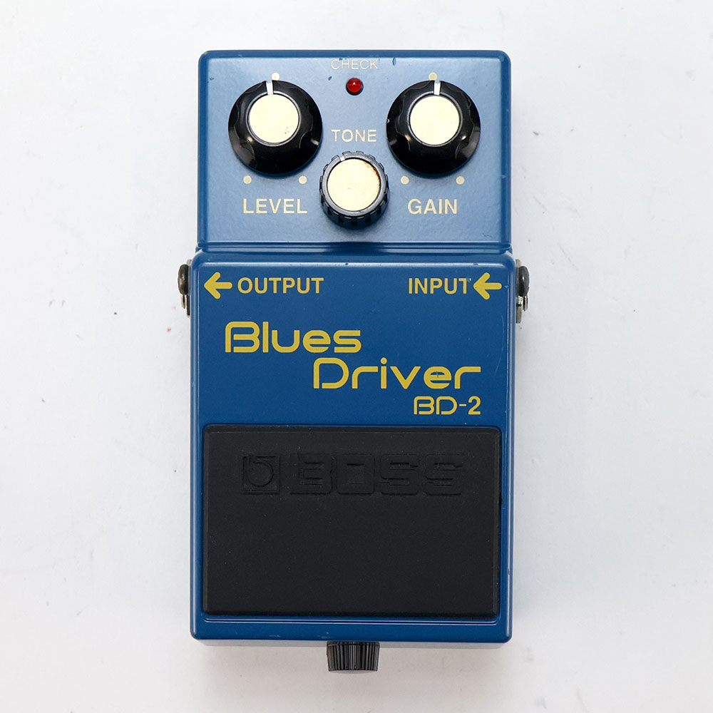 【中古】 ブルースドライバー エフェクター BOSS BD-2 Blues Driver ギターエフェクター オーバードライブ ブルドラ