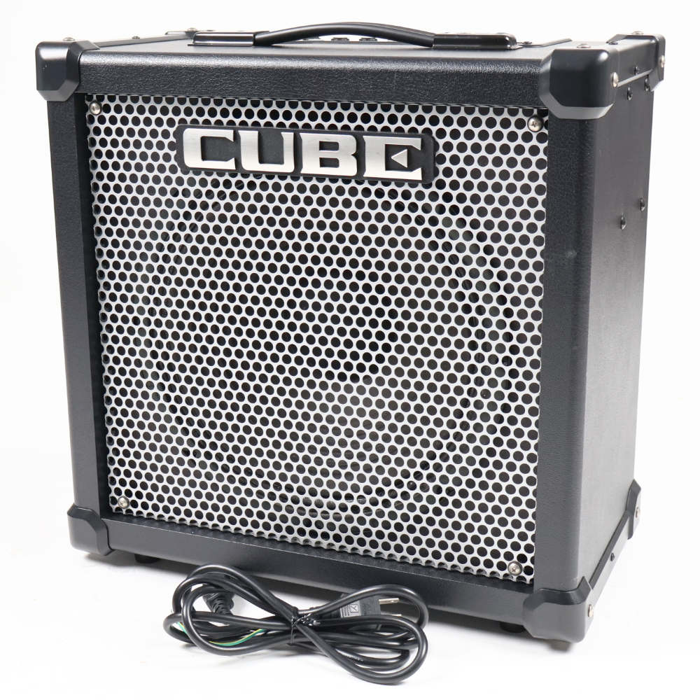 【中古】 ギターアンプ ROLAND CUBE-80GX 80W 高出力 コンパクト ギターコンボアンプ