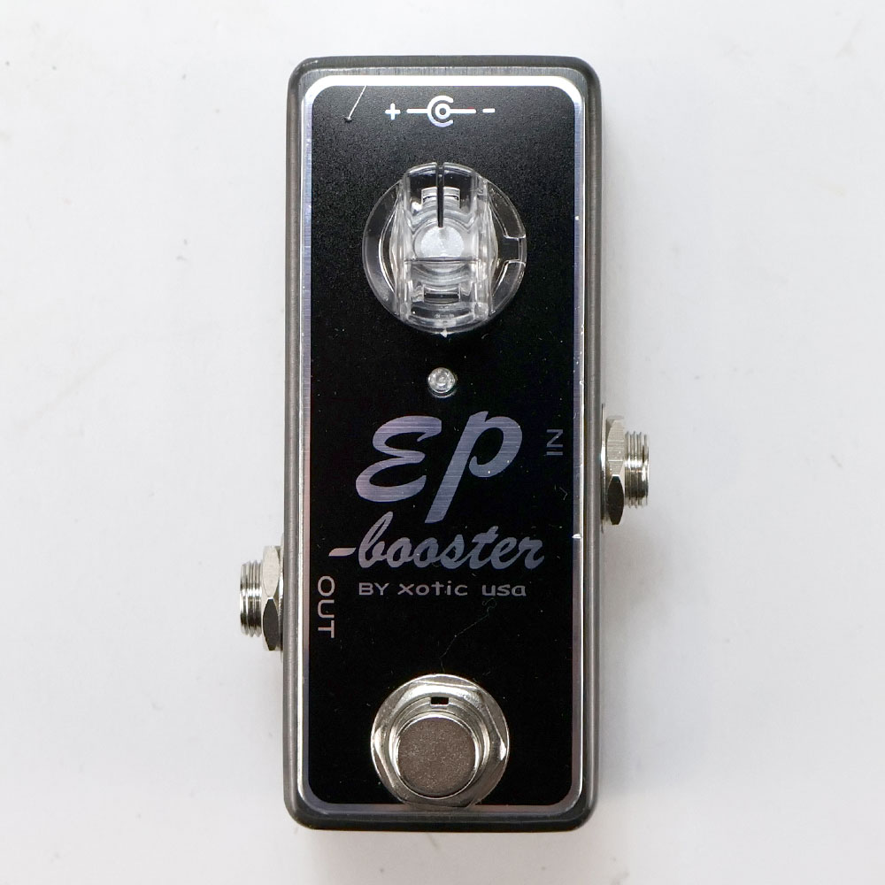 【中古】 ブースター Xotic EP Booster エキゾチック ギターエフェクター