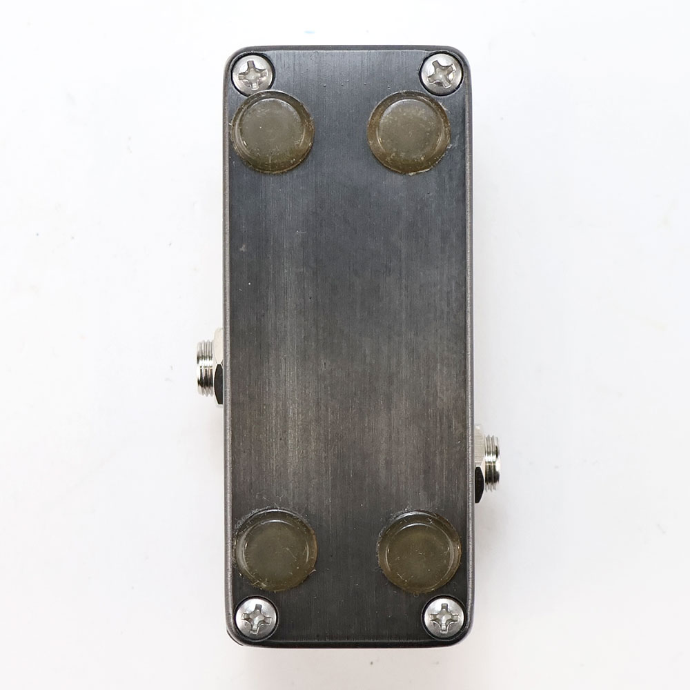 【中古】 ブースター Xotic EP Booster エキゾチック ギターエフェクター 裏面