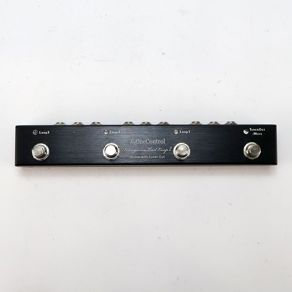 【中古】 スイッチャー One Control Xenagama Tail Loop 2