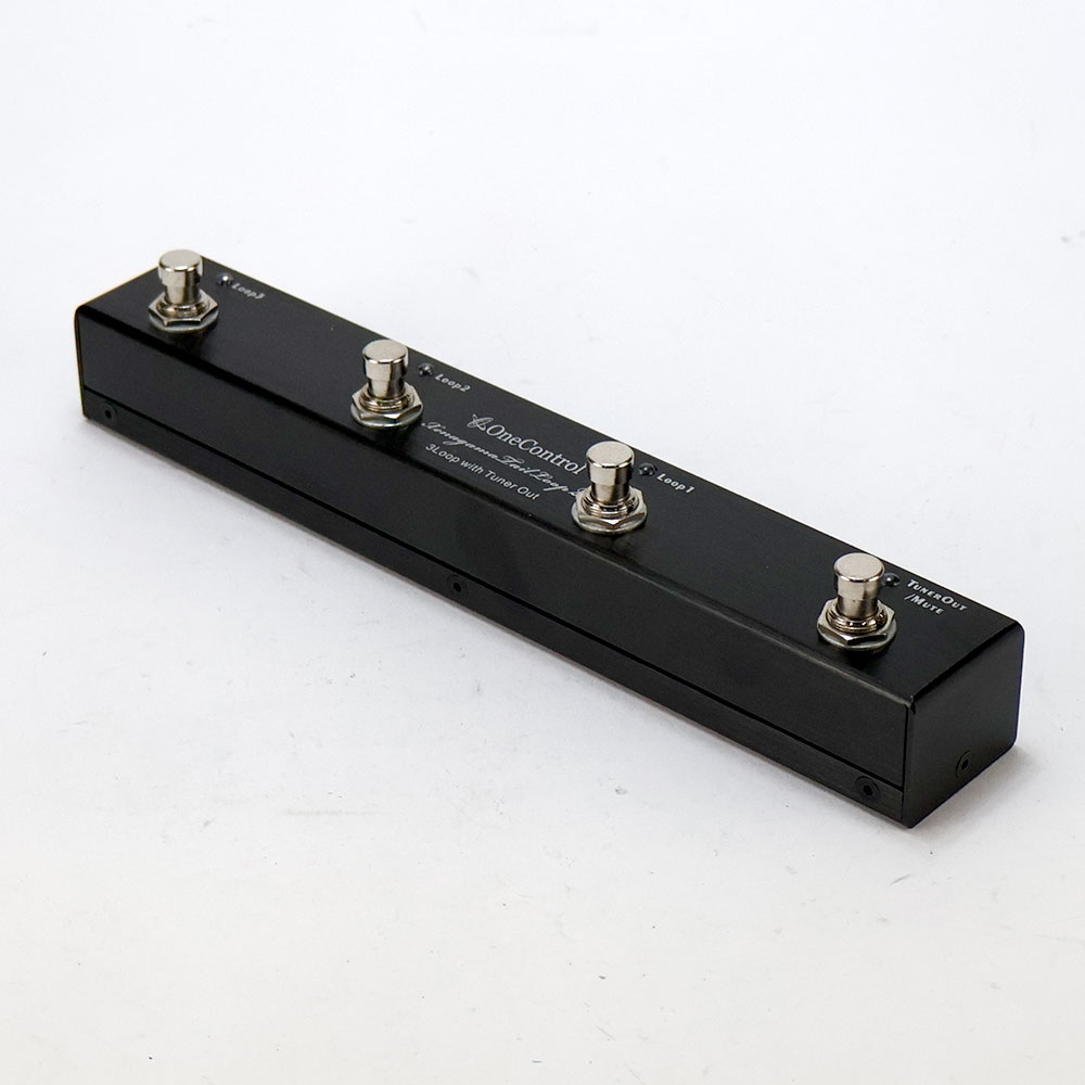 【中古】 スイッチャー One Control Xenagama Tail Loop 2 全体