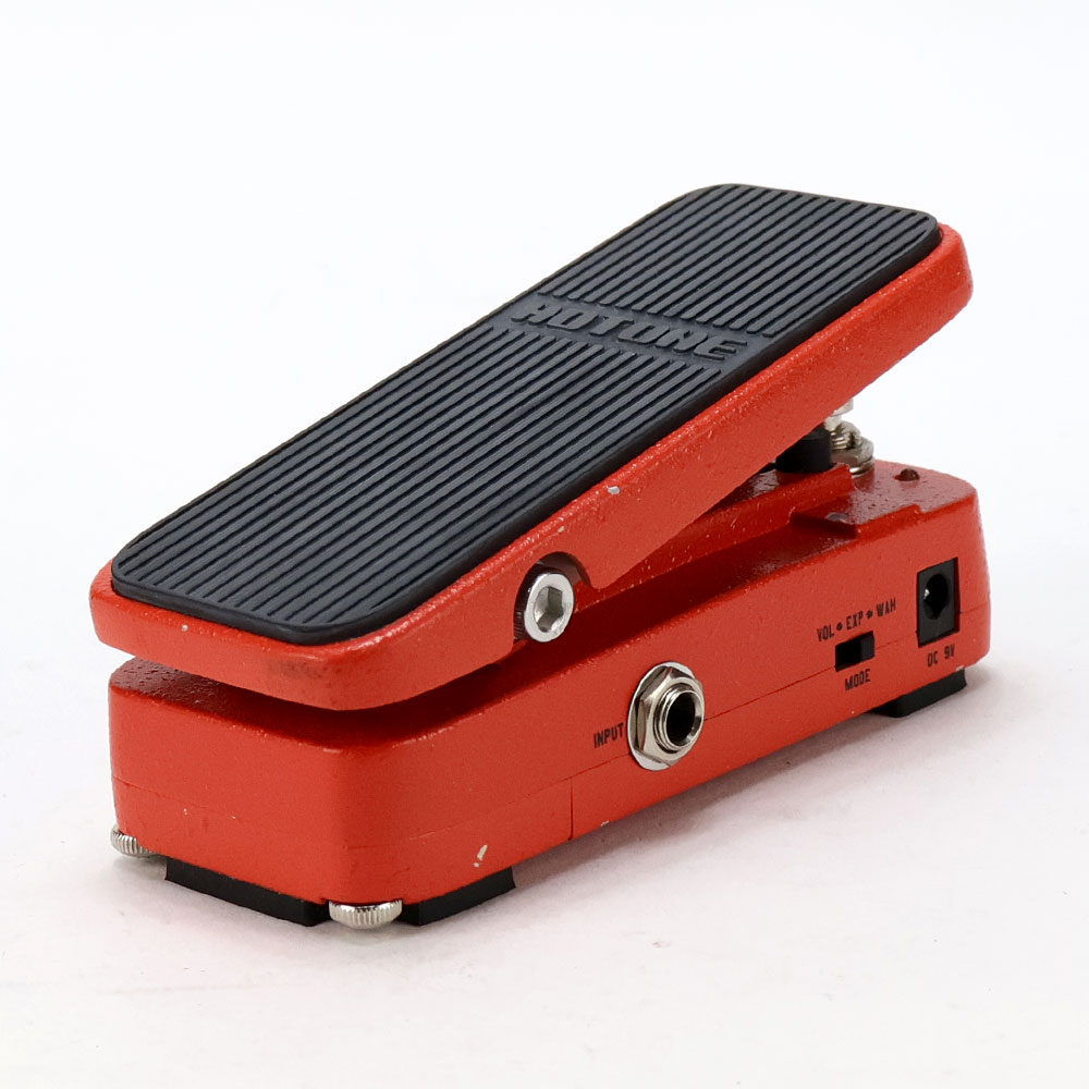 【中古】 ワウペダル ボリュームペダル エクスプレッションペダル HOTONE Soul Press ホットトーン ソウルプレス エフェクター 全体