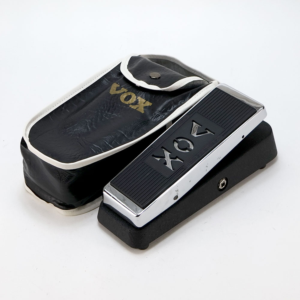 【中古】 ワウペダル VOX V847 ギターエフェクター