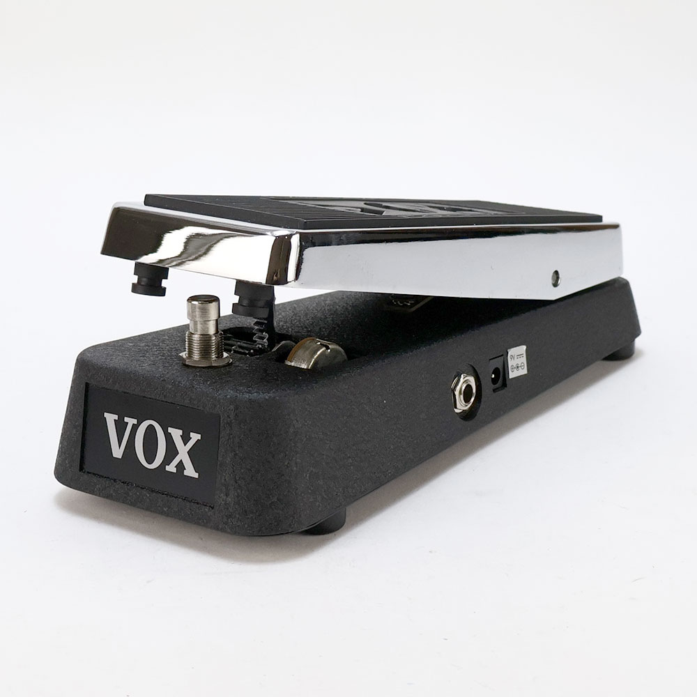 【中古】 ワウペダル VOX V847 ギターエフェクター 全体