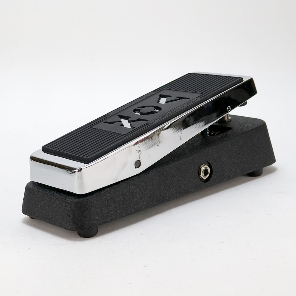 【中古】 ワウペダル VOX V847 ギターエフェクター 全体