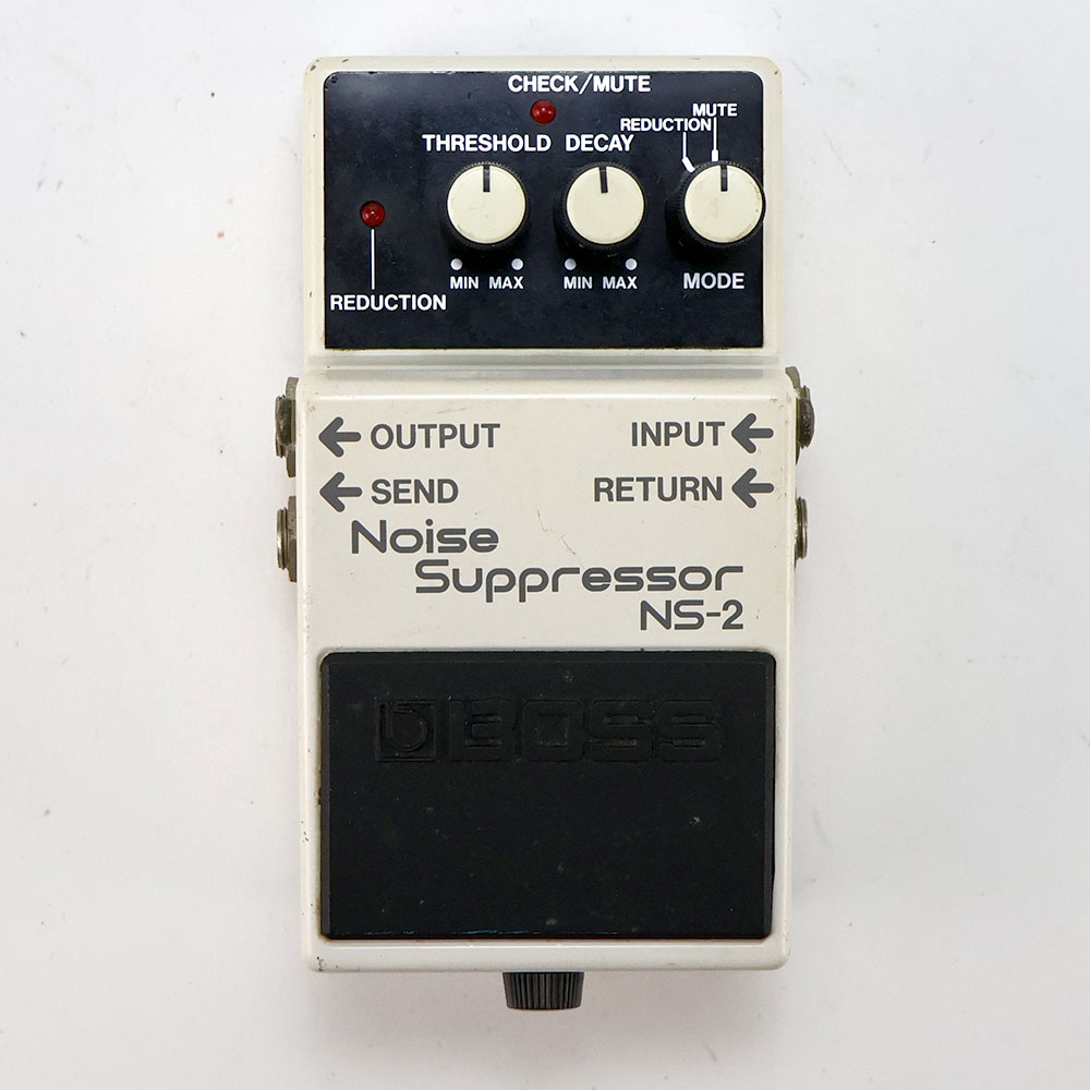 【中古】 ノイズサプレッサー エフェクター BOSS NS-2 Noise Suppressor 日本製 Made in Japan ギターエフェクター
