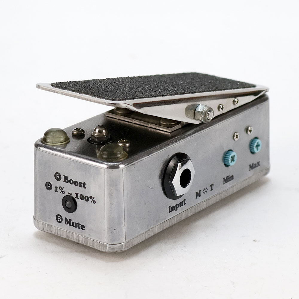 【中古】 ボリュームペダル VOCU ヴォーキュ Baby Volume Pedal