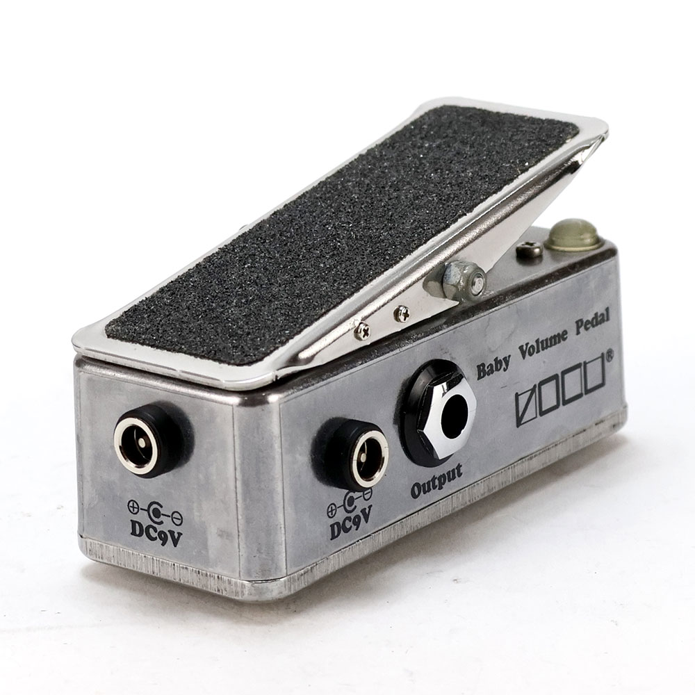 【中古】 ボリュームペダル VOCU ヴォーキュ Baby Volume Pedal 全体