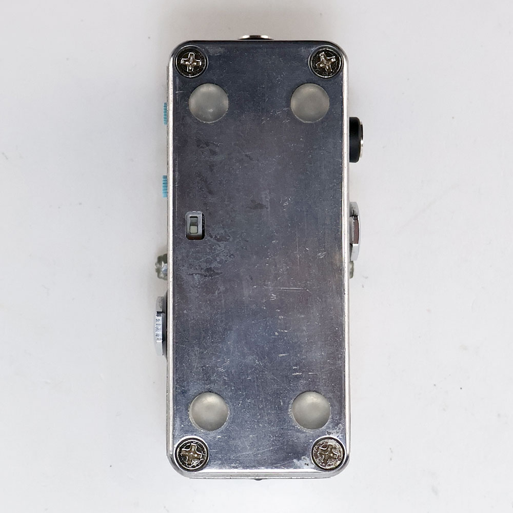 【中古】 ボリュームペダル VOCU ヴォーキュ Baby Volume Pedal 裏面