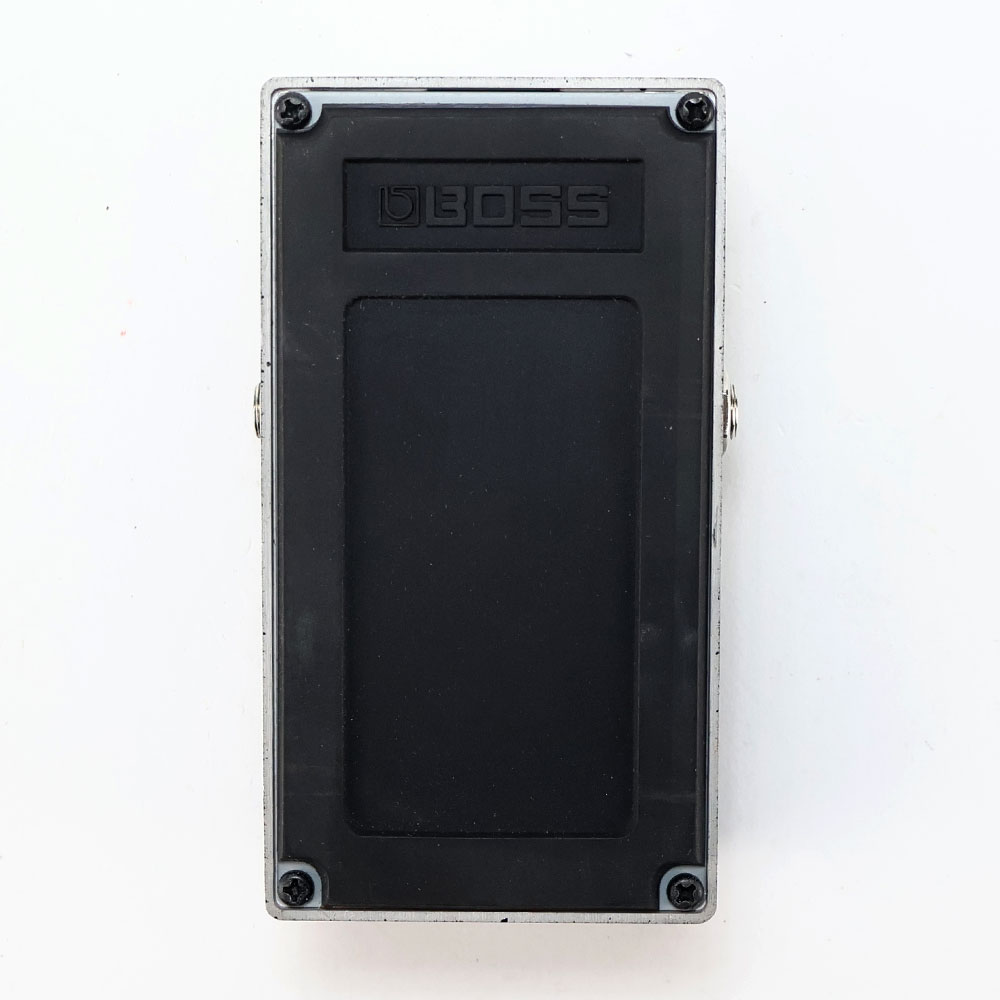 【中古】 ディストーション エフェクター BOSS ST-2 Power Stack ギターエフェクター 裏面