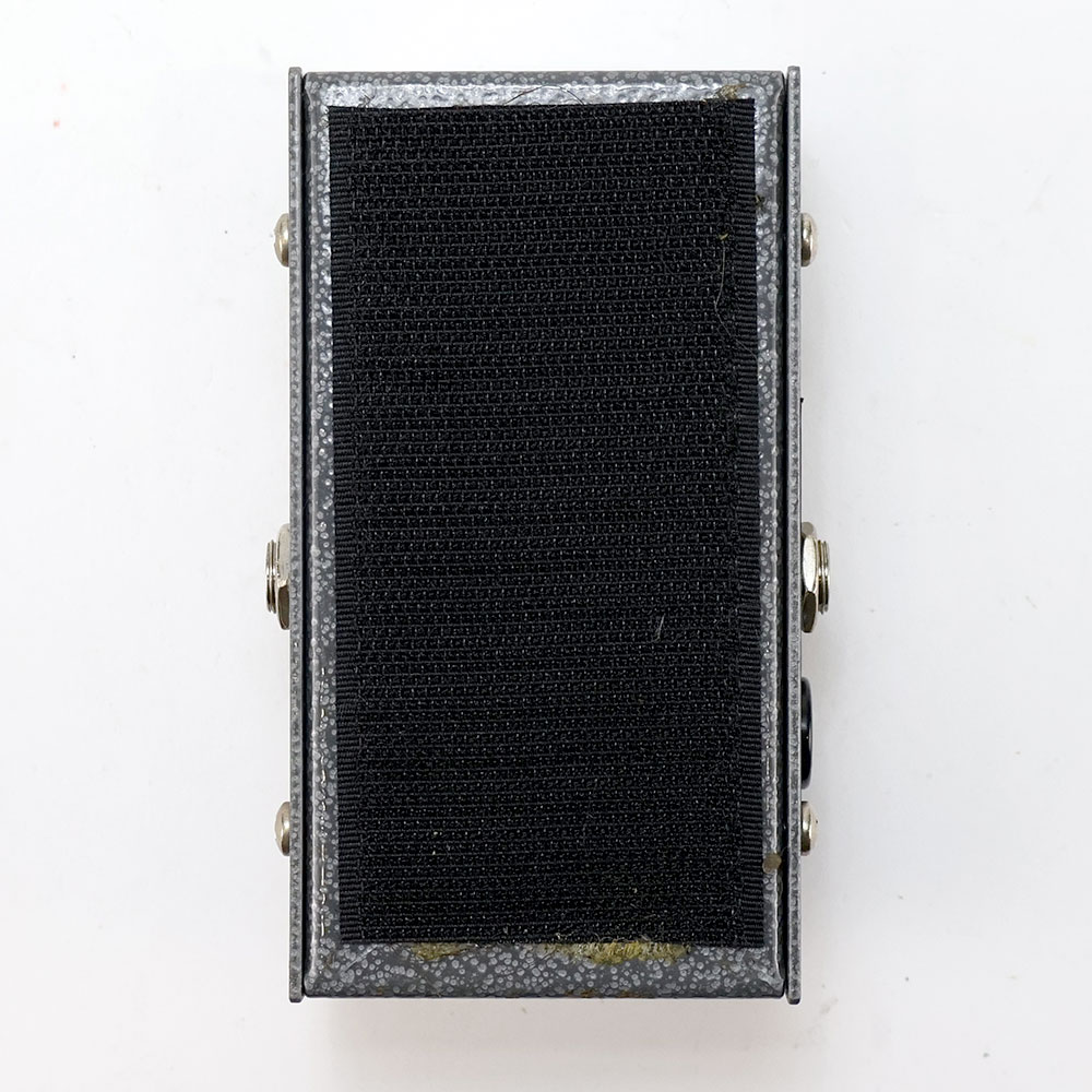 【中古】 Fulltone フルトーン Fat-Boost V1 ブースター ギターエフェクター 裏面