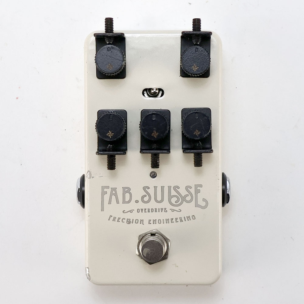 【中古】 オーバードライブ Tapestry Audio Fab Suisse Overdrive