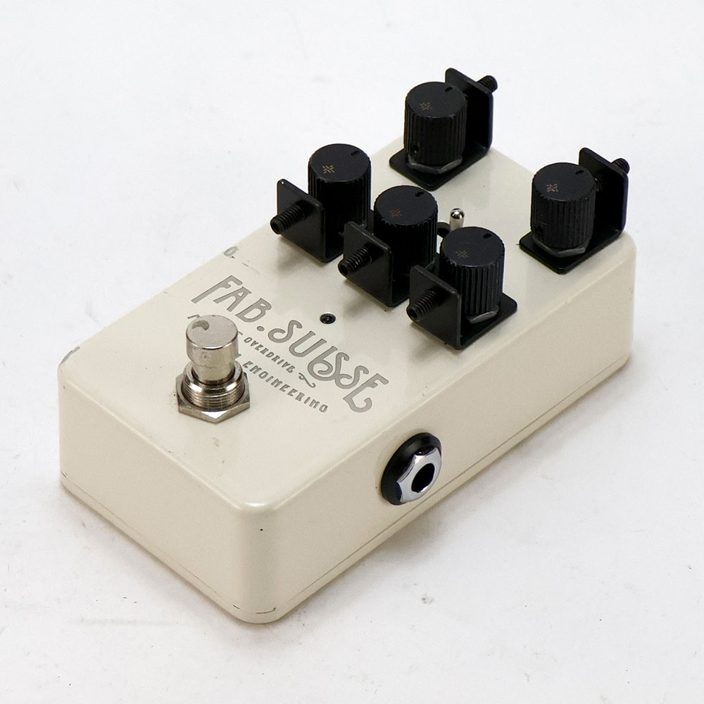 【中古】 オーバードライブ Tapestry Audio Fab Suisse Overdrive 全体