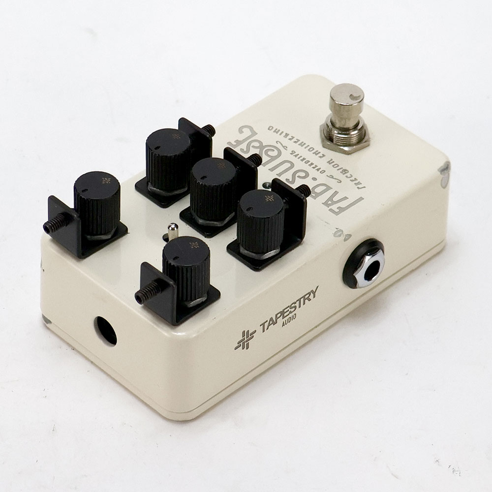 【中古】 オーバードライブ Tapestry Audio Fab Suisse Overdrive 全体