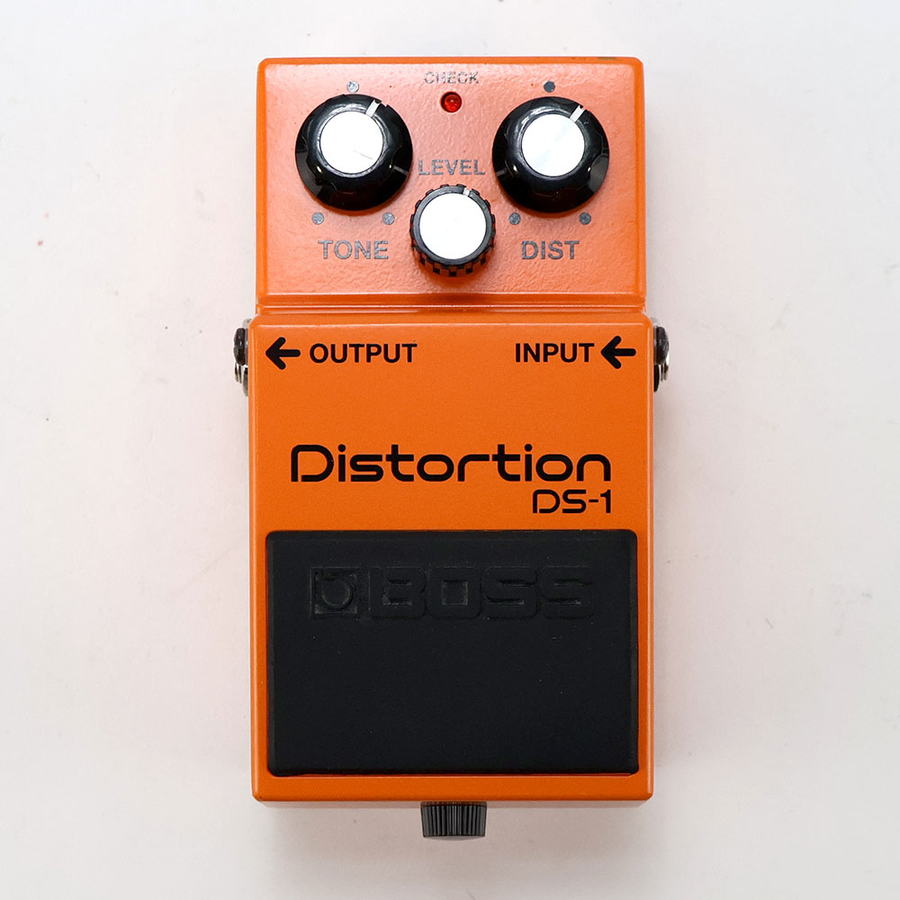 【中古】ディストーション エフェクター BOSS DS-1 Distortion ギターエフェクター