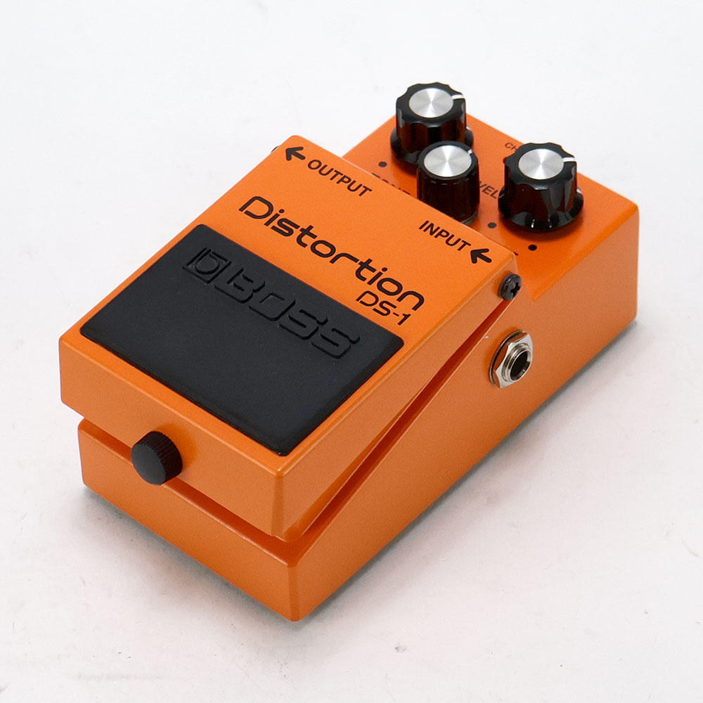 【中古】ディストーション エフェクター BOSS DS-1 Distortion ギターエフェクター 全体