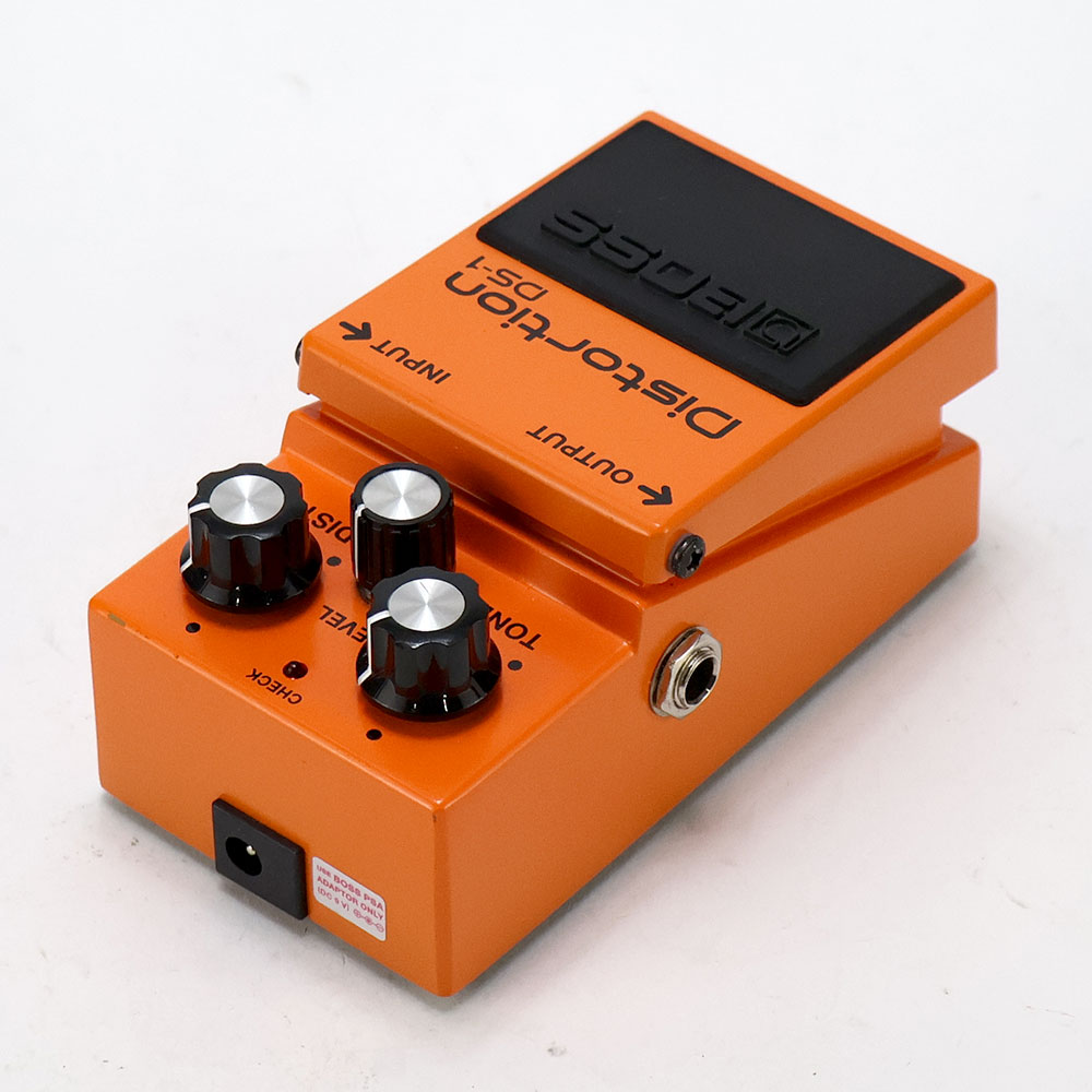 【中古】ディストーション エフェクター BOSS DS-1 Distortion ギターエフェクター 全体