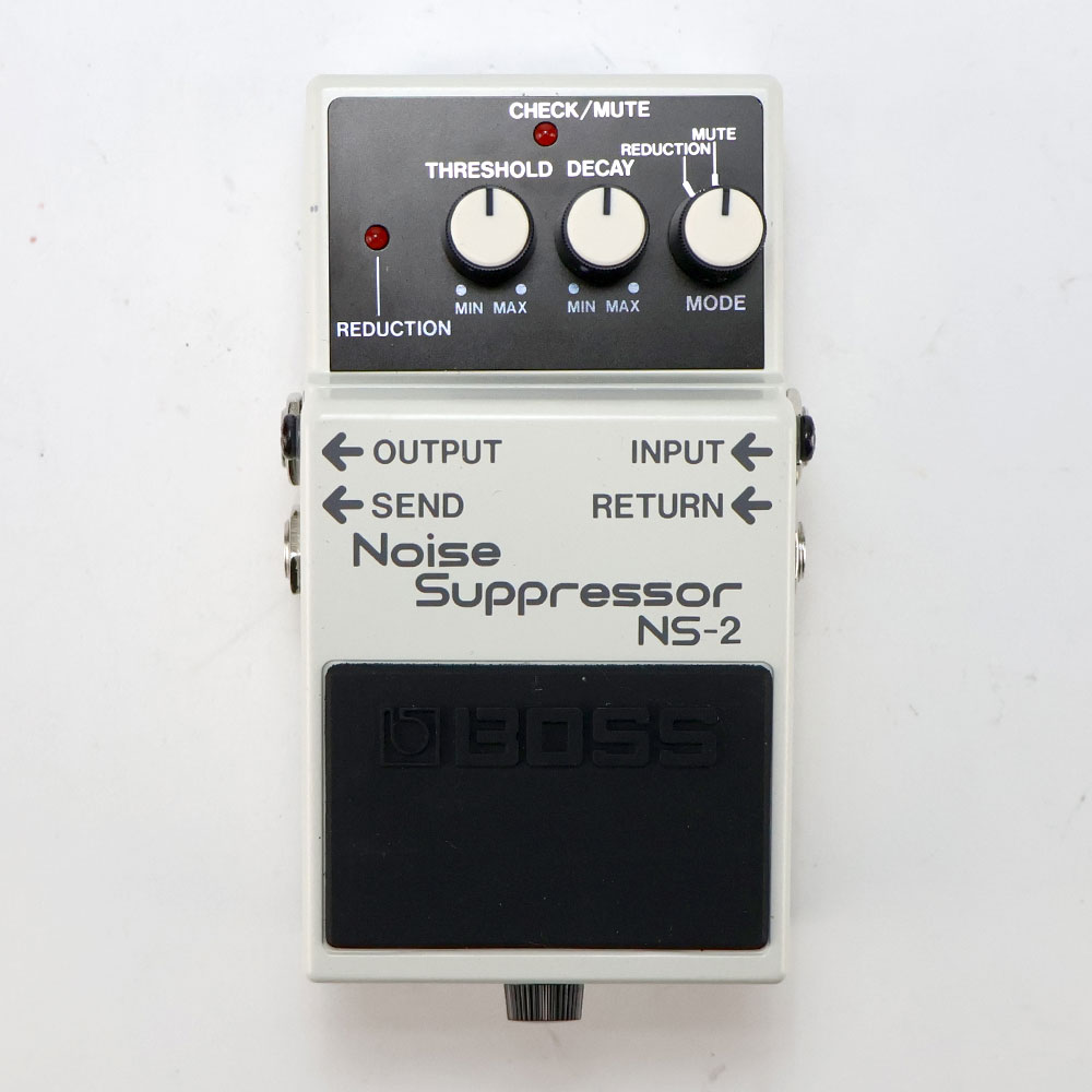 【中古】 ノイズサプレッサー エフェクター BOSS NS-2 Noise Suppressor ギターエフェクター
