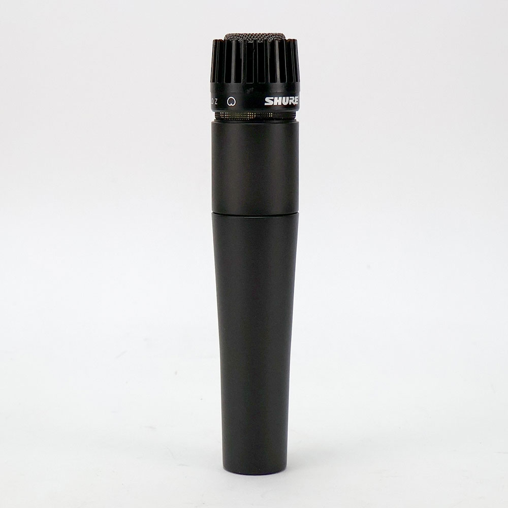 【中古】 マイク ダイナミックマイク 楽器用 SHURE SM57 シュアー 57 ゴーナナ シュア