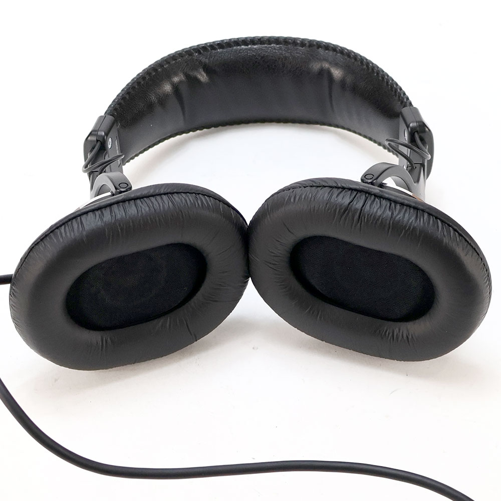 【中古】 ヘッドホン ソニー SONY MDR-CD900ST モニターヘッドホン イヤパッド