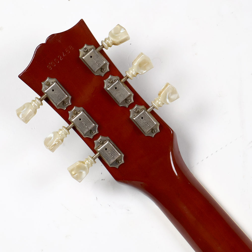 【中古】 エレキギター Tokai LS-80 OS Old Cherry Sunburst 1979年製 Les Paul Rebornロゴ トーカイ ヘッド