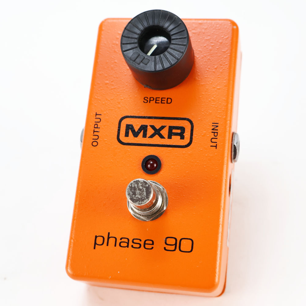 【中古】 フェイザー MXR M-101 PHASE90 ギターエフェクター PHASE 90 フェイズ90