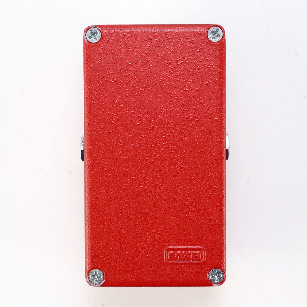 【中古】コンプレッサー エフェクター MXR M-102 DYNA COMP ダイナコンプ ギターエフェクター 裏面