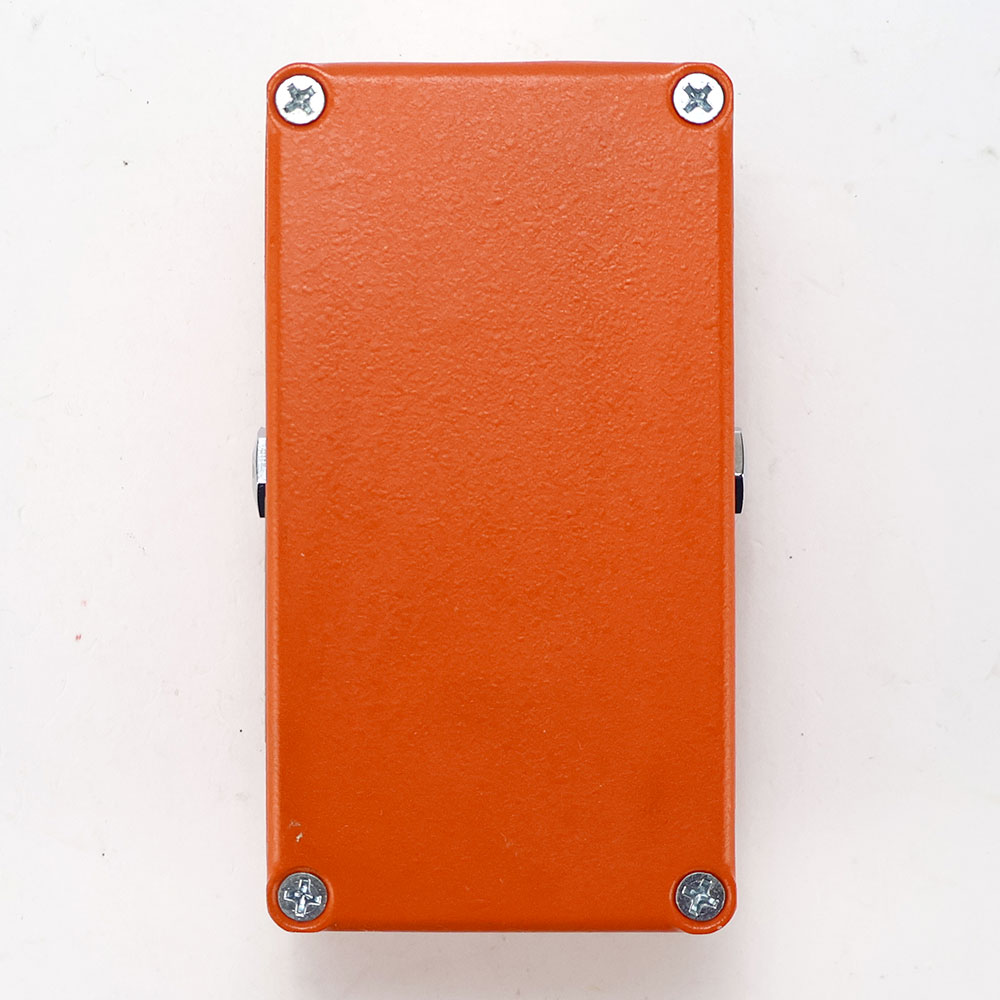 【中古】 フェイザー MXR M-101 PHASE90 ギターエフェクター PHASE 90 フェイズ90 裏面