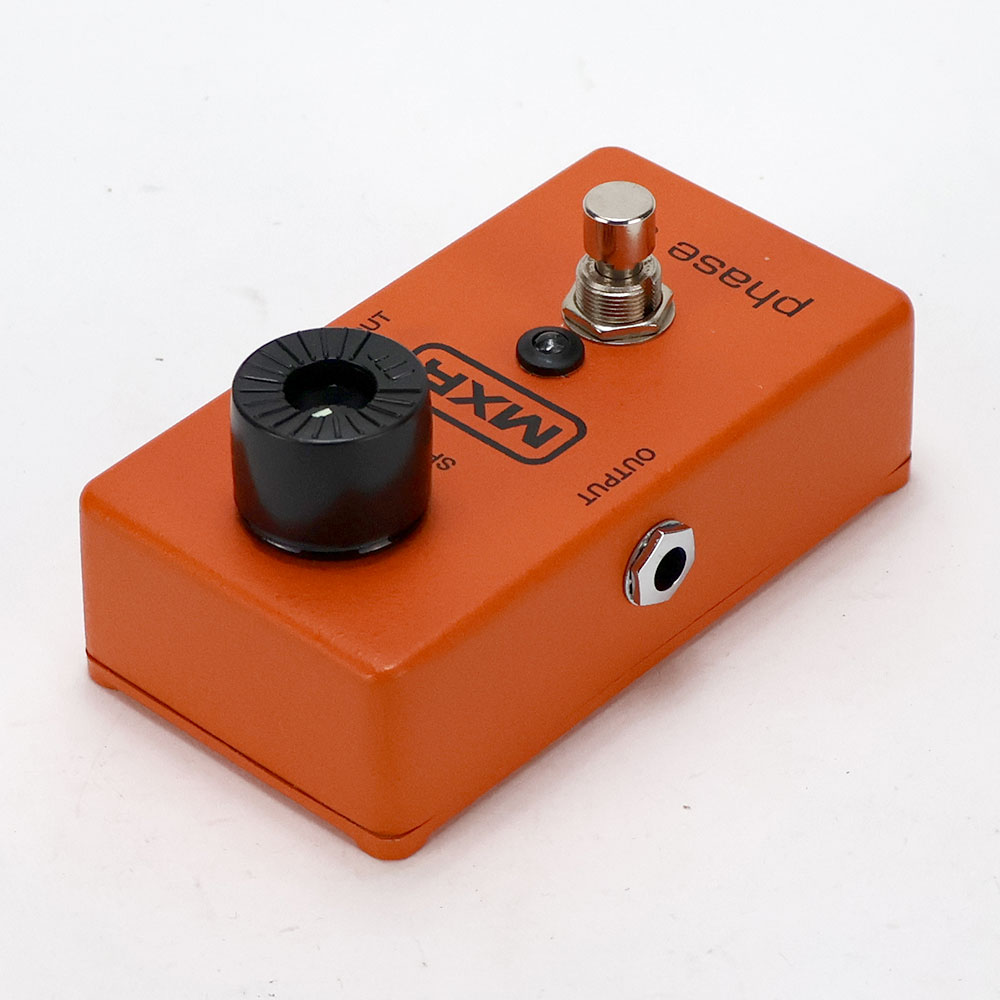 【中古】 フェイザー MXR M-101 PHASE90 ギターエフェクター PHASE 90 フェイズ90 全体