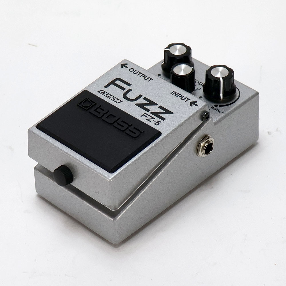 【中古】 ファズ エフェクター BOSS FZ-5 Fuzz ボス ギターエフェクター 全体