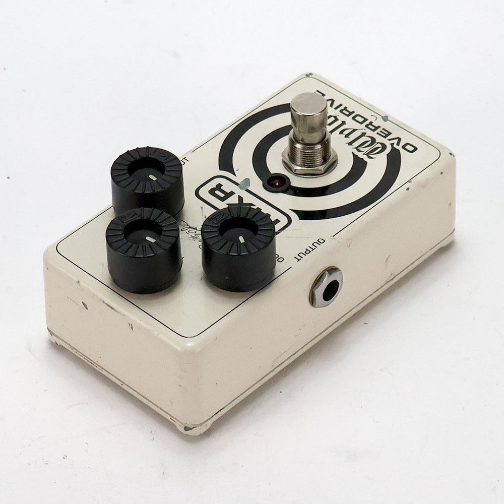 【中古】 オーバードライブ エフェクター MXR ZW44 Wylde OverDrive ザック ワイルド シグネチャー ギターエフェクター 全体
