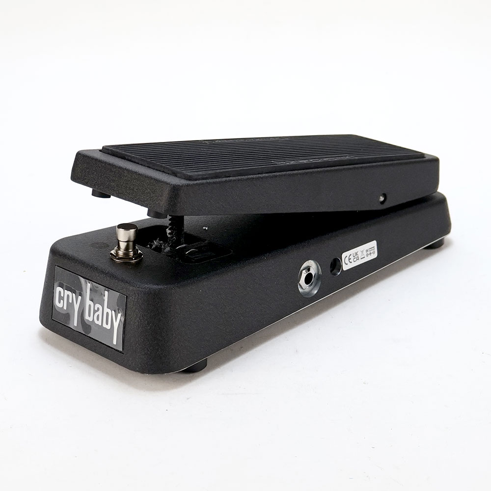 【中古】 ワウ エフェクター JIM DUNLOP Cry Baby GCB95 ワウペダル