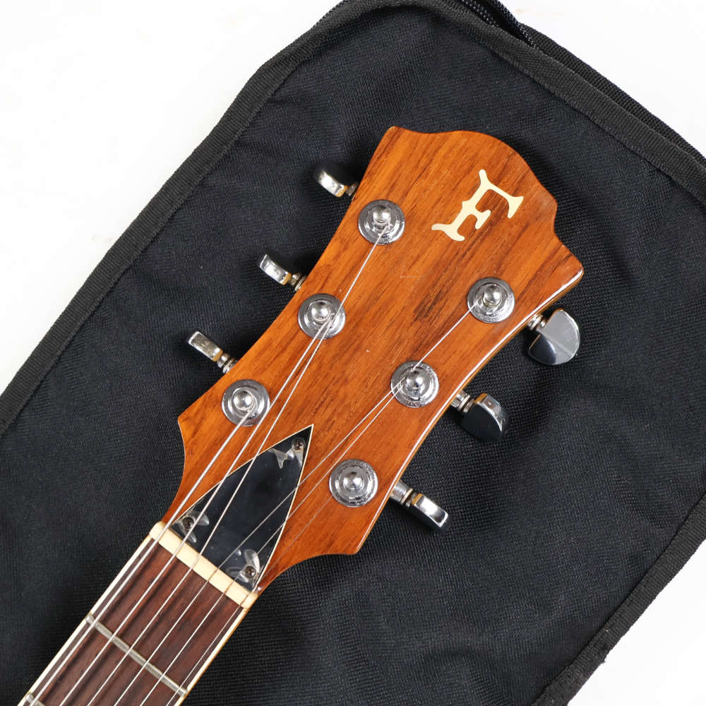 【中古】 エレキギター Fernandes Burny MG-115CGR hide Model JELLY フェルナンデス バーニー ヘッド画像