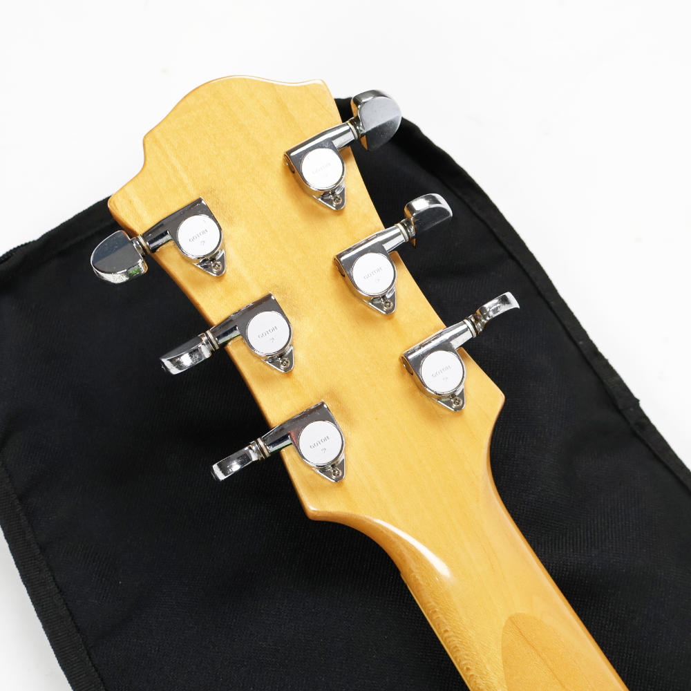 【中古】 エレキギター Fernandes Burny MG-115CGR hide Model JELLY フェルナンデス バーニー ヘッド裏画像