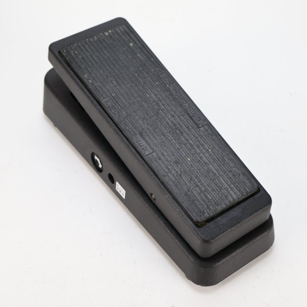 【中古】 ワウ エフェクター JIM DUNLOP Cry Baby GCB-95 ワウペダル 全体